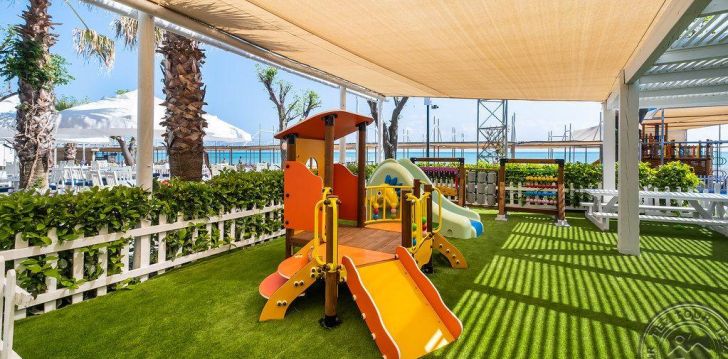 Luksuslik puhkus Belekis, 5* hotellis ORANGE COUNTY RESORT BELEK! 27