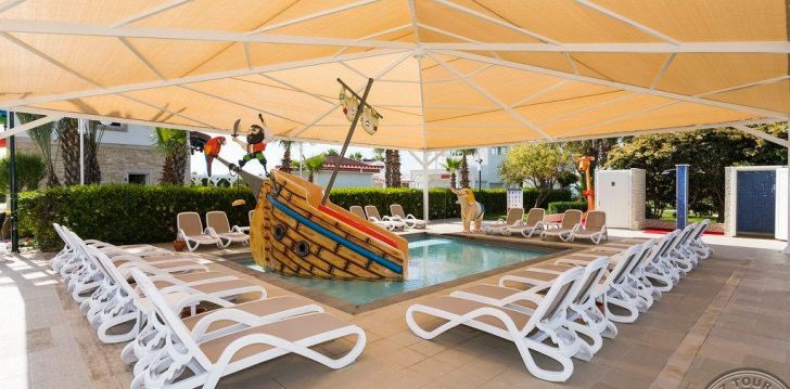 Luksuslik puhkus Belekis, 5* hotellis ORANGE COUNTY RESORT BELEK! 28