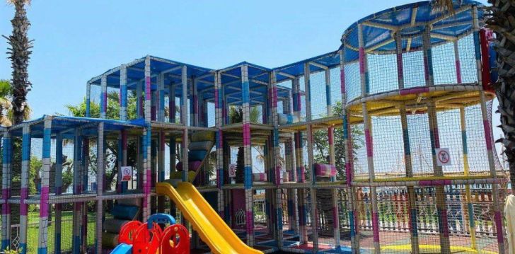Luksuslik puhkus Belekis, 5* hotellis ORANGE COUNTY RESORT BELEK! 30
