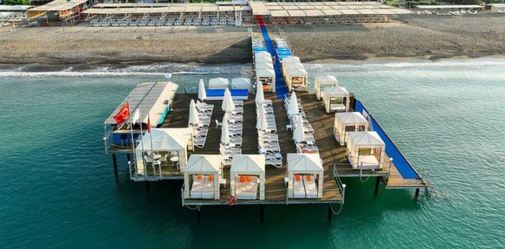 Luksuslik puhkus Belekis, 5* hotellis ORANGE COUNTY RESORT BELEK! 36