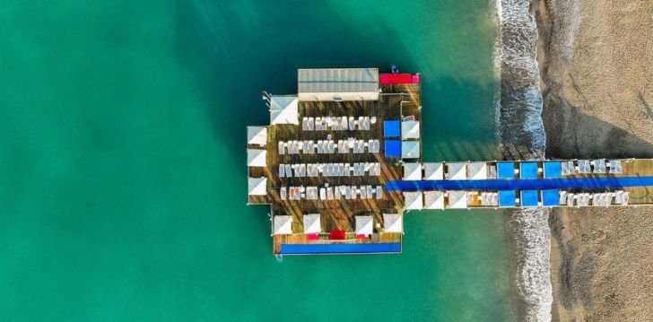 Luksuslik puhkus Belekis, 5* hotellis ORANGE COUNTY RESORT BELEK! 37