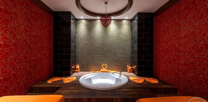Luksuslik puhkus Belekis, 5* hotellis ORANGE COUNTY RESORT BELEK! 41
