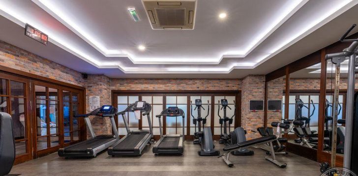 Luksuslik puhkus Belekis, 5* hotellis ORANGE COUNTY RESORT BELEK! 43