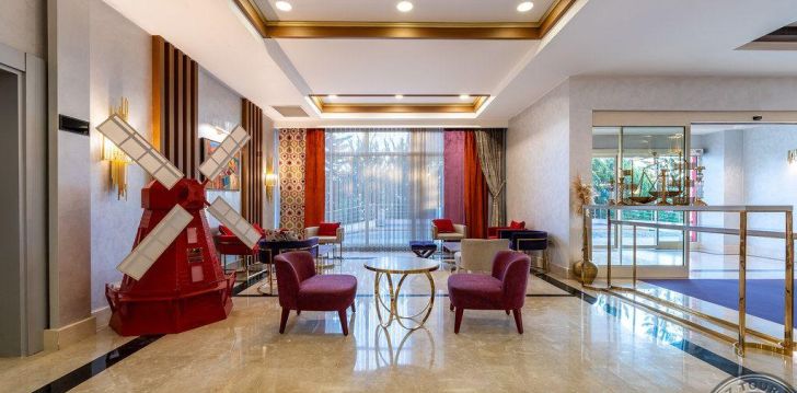 Luksuslik puhkus Belekis, 5* hotellis ORANGE COUNTY RESORT BELEK! 46