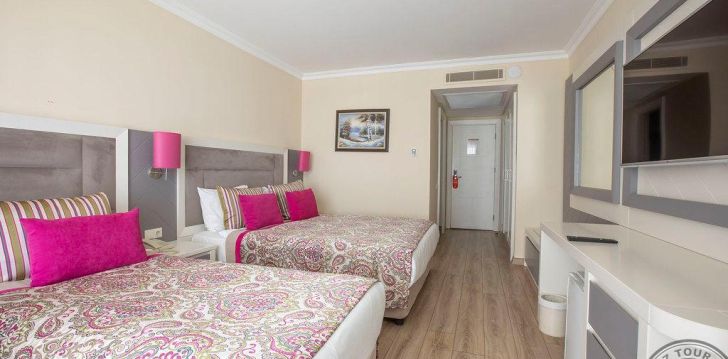 Luksuslik puhkus Belekis, 5* hotellis ORANGE COUNTY RESORT BELEK! 9