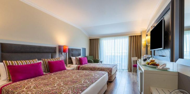 Luksuslik puhkus Belekis, 5* hotellis ORANGE COUNTY RESORT BELEK! 8