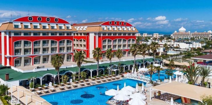 Luksuslik puhkus Belekis, 5* hotellis ORANGE COUNTY RESORT BELEK! 51