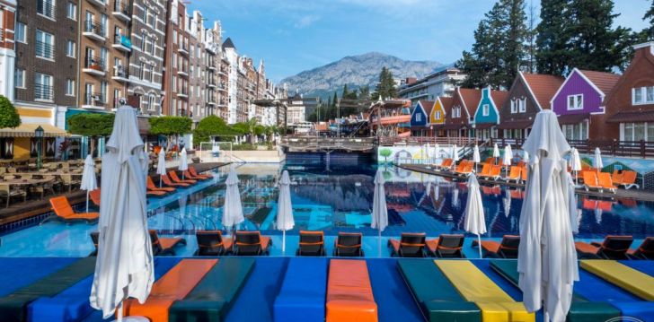 Perepuhkus Kemeris, 5* hotellis ORANGE COUNTY RESORT KEMER! 7
