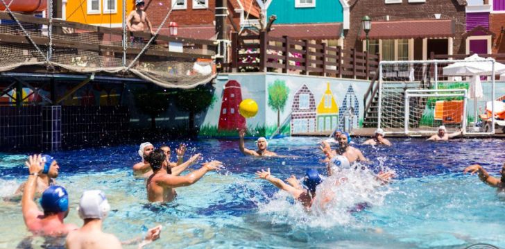 Perepuhkus Kemeris, 5* hotellis ORANGE COUNTY RESORT KEMER! 46