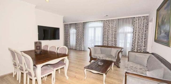 Perepuhkus Kemeris, 5* hotellis ORANGE COUNTY RESORT KEMER! 20