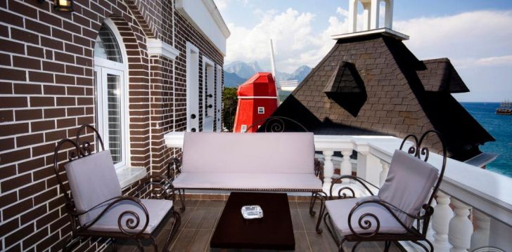 Perepuhkus Kemeris, 5* hotellis ORANGE COUNTY RESORT KEMER! 21