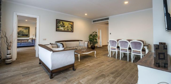 Perepuhkus Kemeris, 5* hotellis ORANGE COUNTY RESORT KEMER! 23