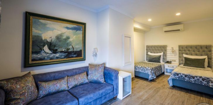 Perepuhkus Kemeris, 5* hotellis ORANGE COUNTY RESORT KEMER! 24