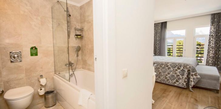 Perepuhkus Kemeris, 5* hotellis ORANGE COUNTY RESORT KEMER! 25