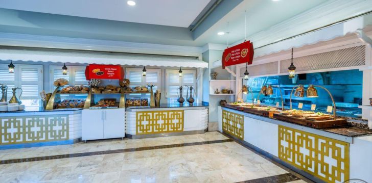 Perepuhkus Kemeris, 5* hotellis ORANGE COUNTY RESORT KEMER! 45