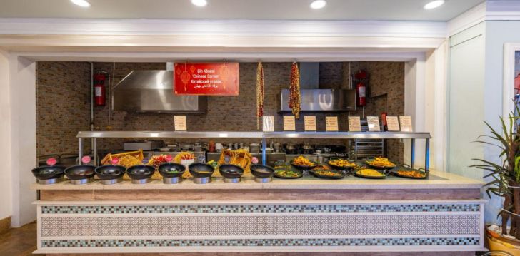 Perepuhkus Kemeris, 5* hotellis ORANGE COUNTY RESORT KEMER! 41