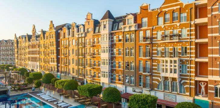 Perepuhkus Kemeris, 5* hotellis ORANGE COUNTY RESORT KEMER! 27