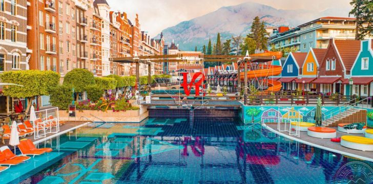 Perepuhkus Kemeris, 5* hotellis ORANGE COUNTY RESORT KEMER! 29