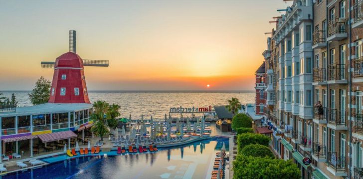 Perepuhkus Kemeris, 5* hotellis ORANGE COUNTY RESORT KEMER! 31