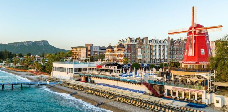 Perepuhkus Kemeris, 5* hotellis ORANGE COUNTY RESORT KEMER! 32