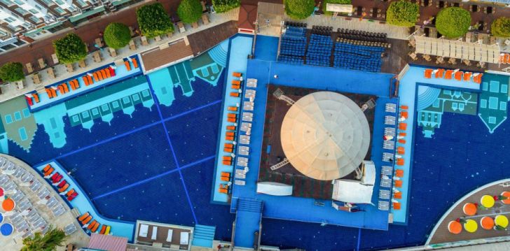 Perepuhkus Kemeris, 5* hotellis ORANGE COUNTY RESORT KEMER! 34