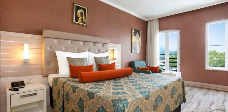 Perepuhkus Kemeris, 5* hotellis ORANGE COUNTY RESORT KEMER! 15