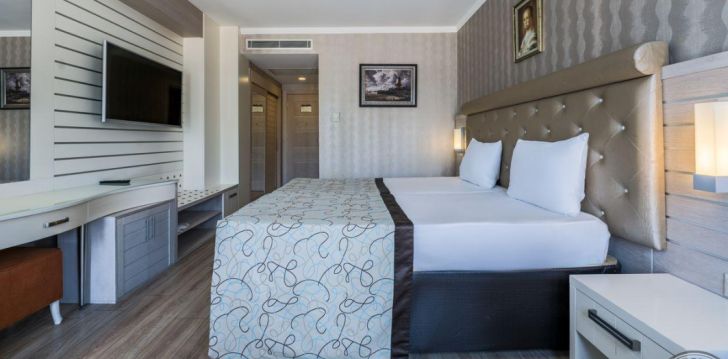 Perepuhkus Kemeris, 5* hotellis ORANGE COUNTY RESORT KEMER! 9