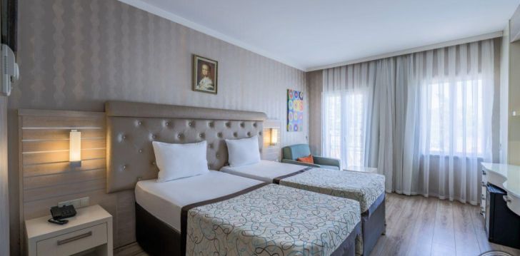 Perepuhkus Kemeris, 5* hotellis ORANGE COUNTY RESORT KEMER! 16