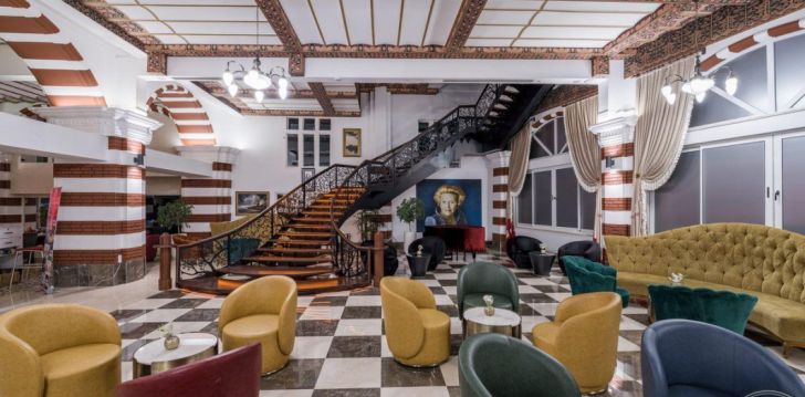 Perepuhkus Kemeris, 5* hotellis ORANGE COUNTY RESORT KEMER! 49