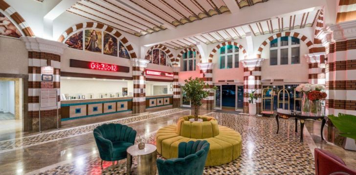 Perepuhkus Kemeris, 5* hotellis ORANGE COUNTY RESORT KEMER! 47
