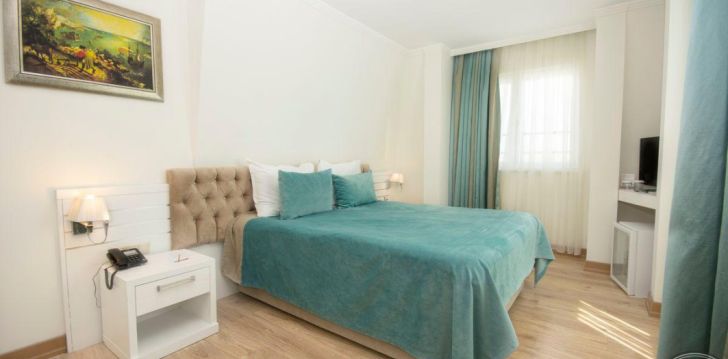 Perepuhkus Kemeris, 5* hotellis ORANGE COUNTY RESORT KEMER! 10