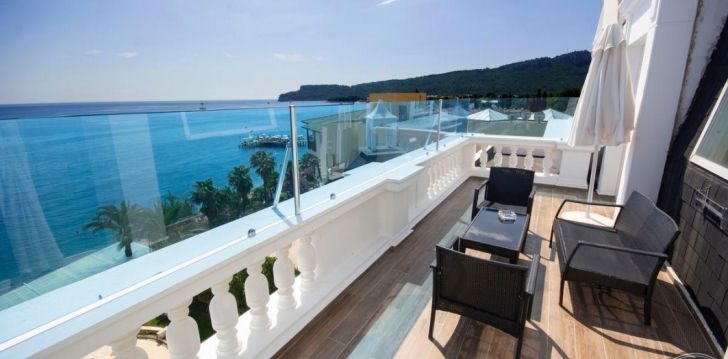 Perepuhkus Kemeris, 5* hotellis ORANGE COUNTY RESORT KEMER! 12