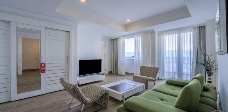Perepuhkus Kemeris, 5* hotellis ORANGE COUNTY RESORT KEMER! 22