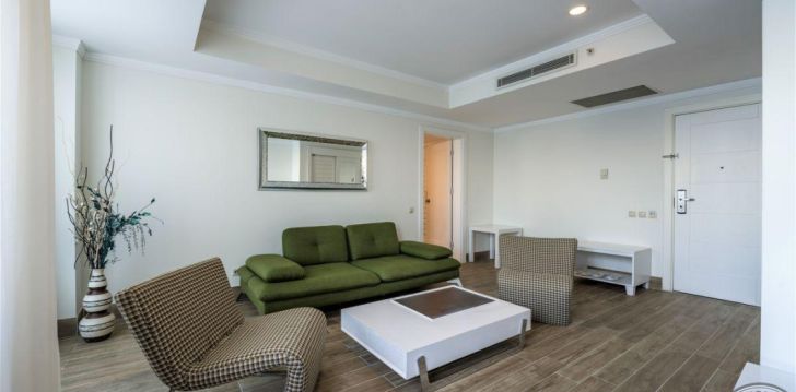 Perepuhkus Kemeris, 5* hotellis ORANGE COUNTY RESORT KEMER! 18