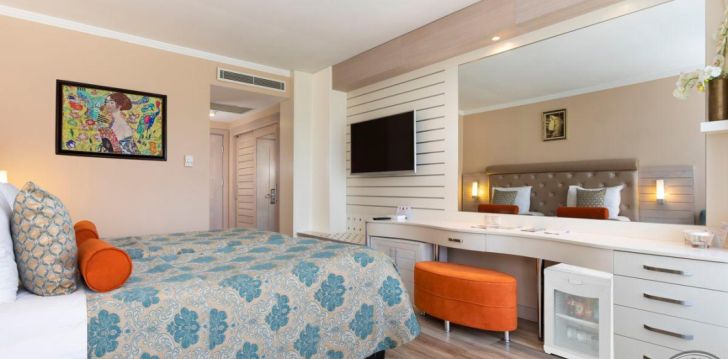 Perepuhkus Kemeris, 5* hotellis ORANGE COUNTY RESORT KEMER! 17