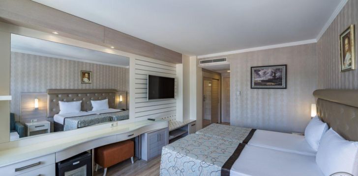 Perepuhkus Kemeris, 5* hotellis ORANGE COUNTY RESORT KEMER! 13