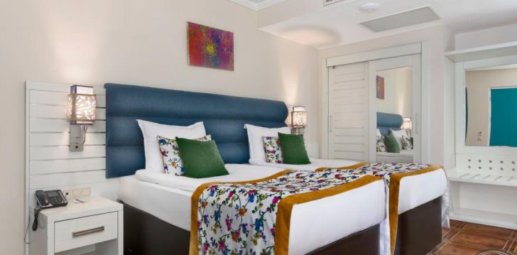Perepuhkus Kemeris, 5* hotellis ORANGE COUNTY RESORT KEMER! 11