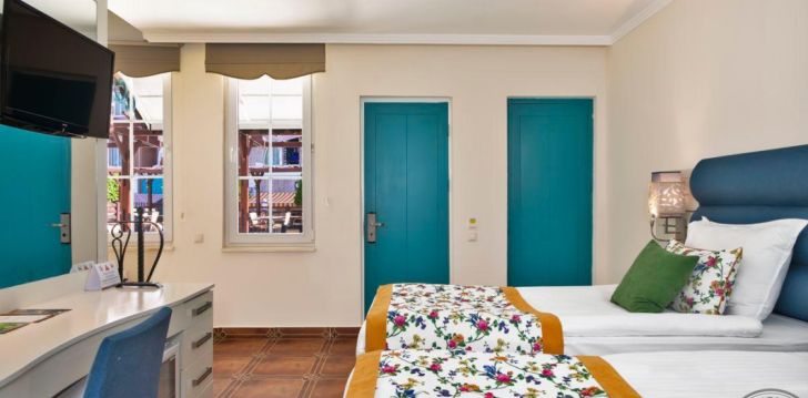 Perepuhkus Kemeris, 5* hotellis ORANGE COUNTY RESORT KEMER! 14