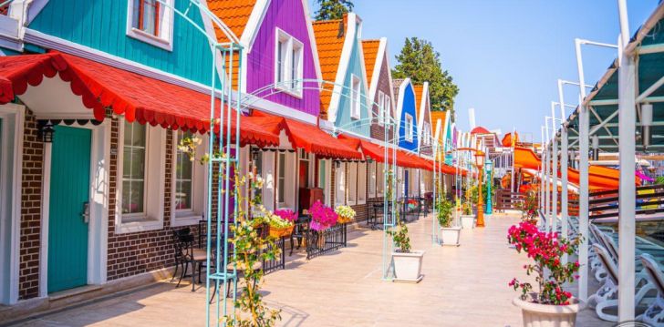 Perepuhkus Kemeris, 5* hotellis ORANGE COUNTY RESORT KEMER! 38