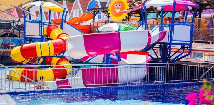 Perepuhkus Kemeris, 5* hotellis ORANGE COUNTY RESORT KEMER! 39