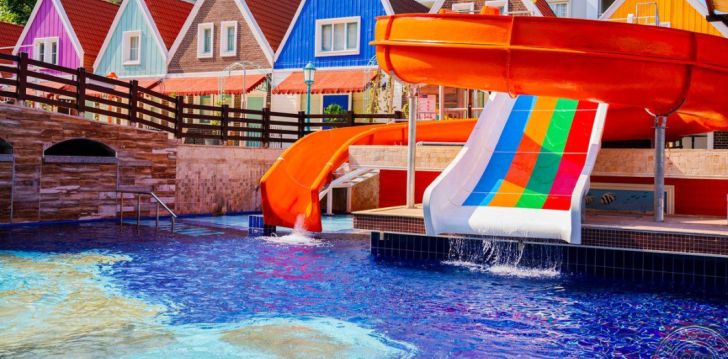 Perepuhkus Kemeris, 5* hotellis ORANGE COUNTY RESORT KEMER! 42