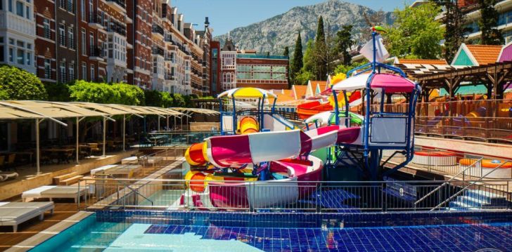 Perepuhkus Kemeris, 5* hotellis ORANGE COUNTY RESORT KEMER! 6