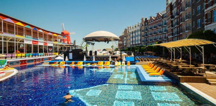 Perepuhkus Kemeris, 5* hotellis ORANGE COUNTY RESORT KEMER! 5