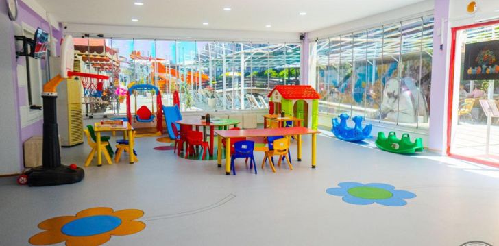 Perepuhkus Kemeris, 5* hotellis ORANGE COUNTY RESORT KEMER! 54
