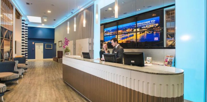 Puhkus Budapesti keskuses, 4* hotell ESTILO FASHION HOTEL! 2