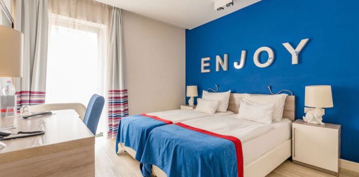 Puhkus Budapesti keskuses, 4* hotell ESTILO FASHION HOTEL! 3