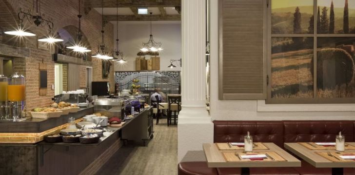 Puhkus Budapesti keskuses, 4* hotell ESTILO FASHION HOTEL! 6