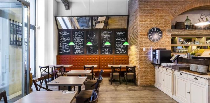 Puhkus Budapesti keskuses, 4* hotell ESTILO FASHION HOTEL! 8