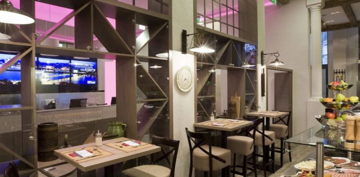 Puhkus Budapesti keskuses, 4* hotell ESTILO FASHION HOTEL! 9