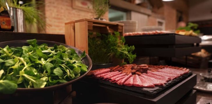 Puhkus Budapesti keskuses, 4* hotell ESTILO FASHION HOTEL! 11